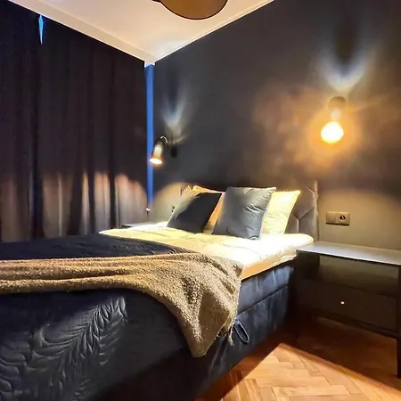 Apartment Superior Jerozolimskie. 2 On The 7th Floor *