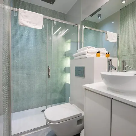 Mokotow Madalinskiego Paris Studio Apartment *