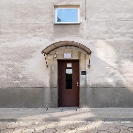 Mokotow Madalinskiego Paris Studio Apartment