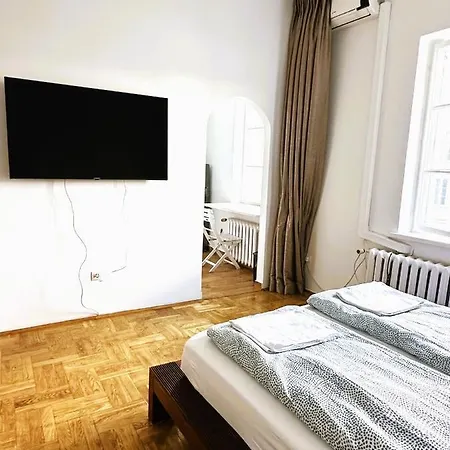 Apartament Art Dreams Chmielna 5 Warszawa