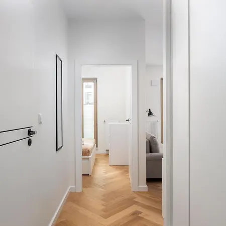 Apartment Wola Nakielska Comfort Warsaw