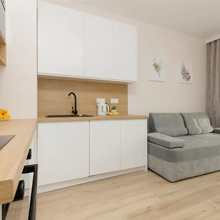 Apartament Cozy Lopuszanska By Renters *
