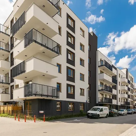 Cozy Lopuszanska By Renters Apartment *
