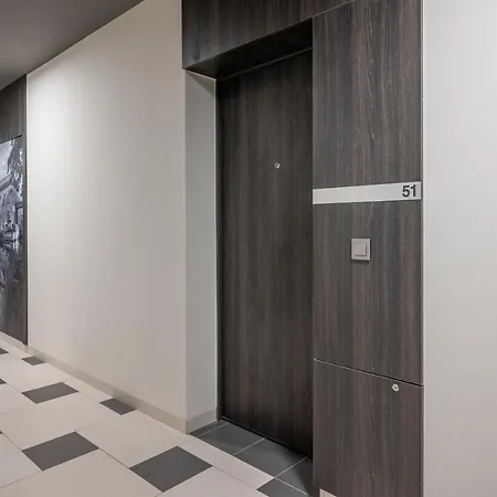 Apartament Praga Zupnicza Modern Warszawa