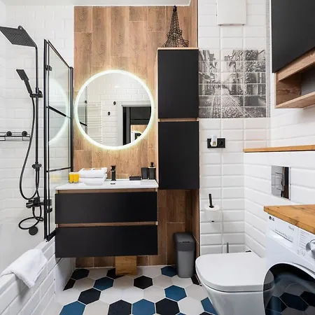 Praga Zupnicza Modern Apartment