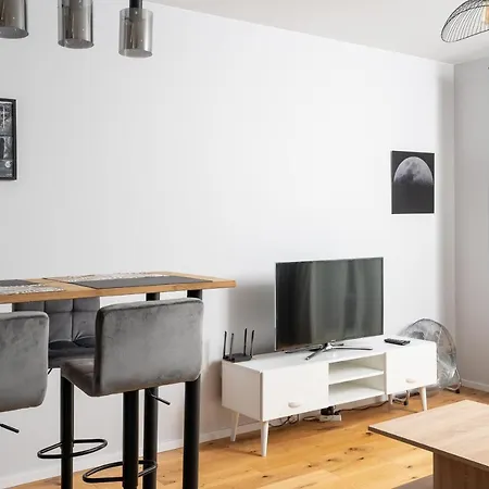 Praga Zupnicza Modern Apartment