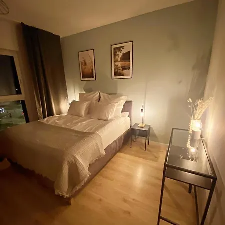 Apartament Mint House *