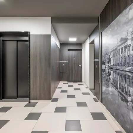 Praga Zupnicza Modern Apartment
