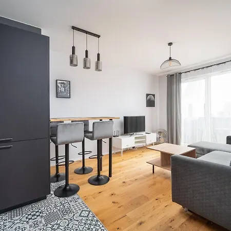 Praga Zupnicza Modern Apartment