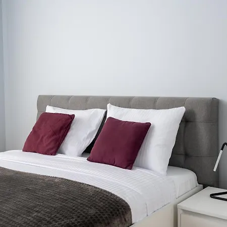 Praga Zupnicza Modern Apartament