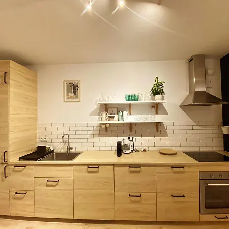 Mint House Apartament Warszawa
