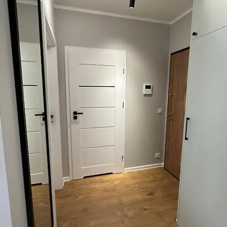 Apartment Project Comfort Lazurowa 15a/85 Blisko Jednostki Wat *
