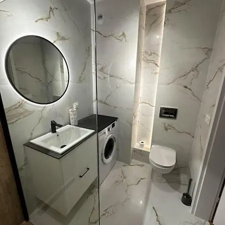 Apartment Project Comfort Lazurowa 15a/85 Blisko Jednostki Wat