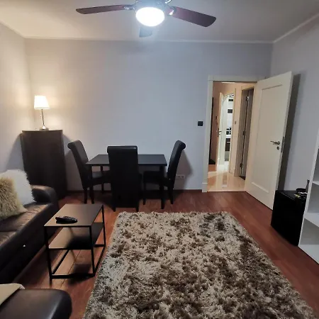 Apartament Royal Place 2 Bedrooms Wilanow *