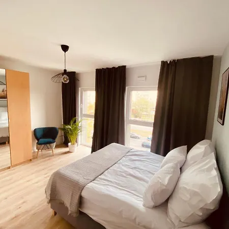 Mint House Apartament Warszawa