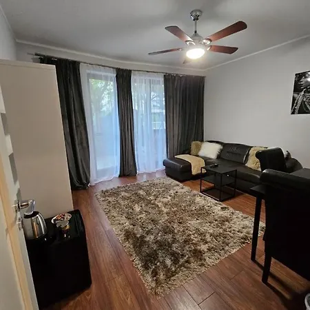 Royal Place 2 Bedrooms Wilanow Apartament