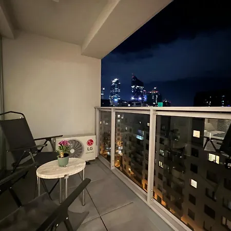 Centrum Lux Flat Apartment Warsaw