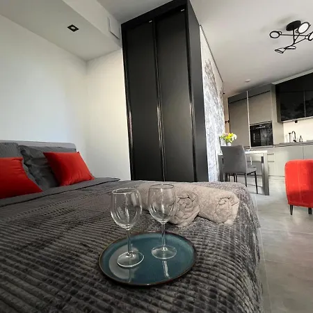 52 Apartament Warszawa