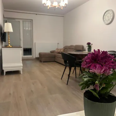 Centrum Lux Flat Apartment Warsaw