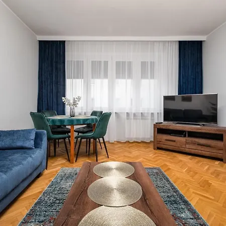 Lewicka 8 By Homeprime Apartment Warsaw