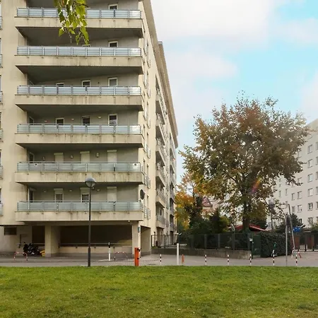 Cozy Near Airport By Renters * Warsaw