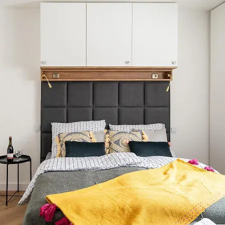 New City Break Stara Praga Koneser Zabkowska Metro Netflix Apartament *