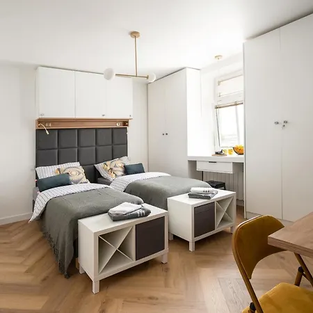 New City Break Stara Praga Koneser Zabkowska Metro Netflix Apartament
