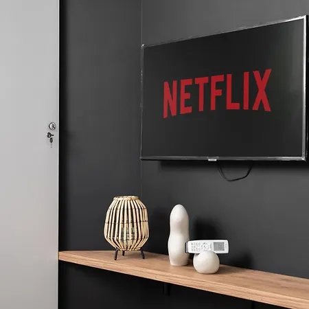 New City Break Stara Praga Koneser Zabkowska Metro Netflix Apartament