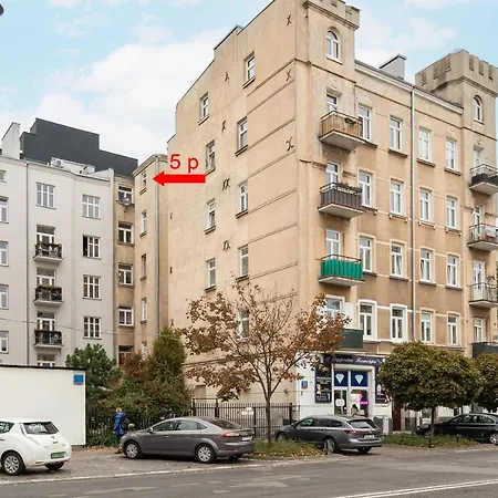 Apartament New City Break Stara Praga Koneser Zabkowska Metro Netflix *