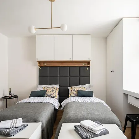 Apartamento New City Break Stara Praga Koneser Zabkowska Metro Netflix Varsovia