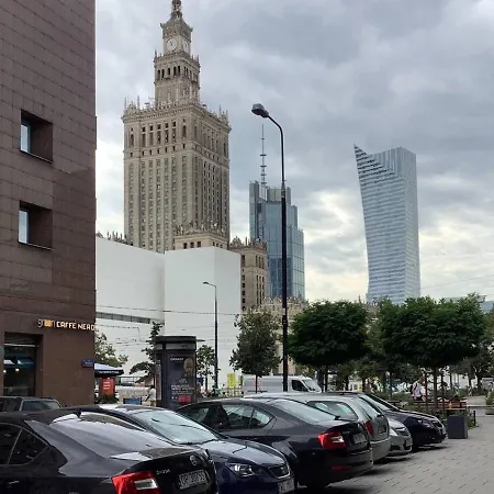 Centrum Bagno 3 Cityaparthome * Warsaw