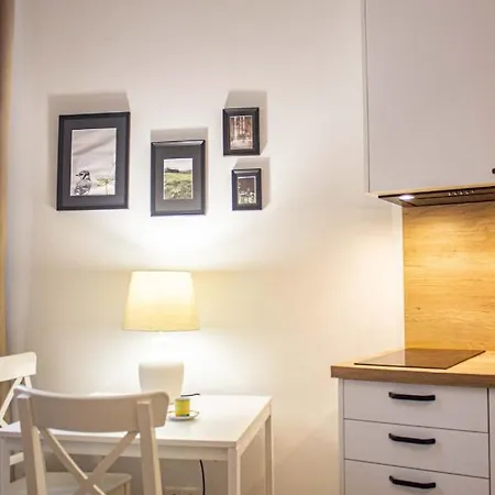 Apartment Przytulne Mieszkanie W Centrum *