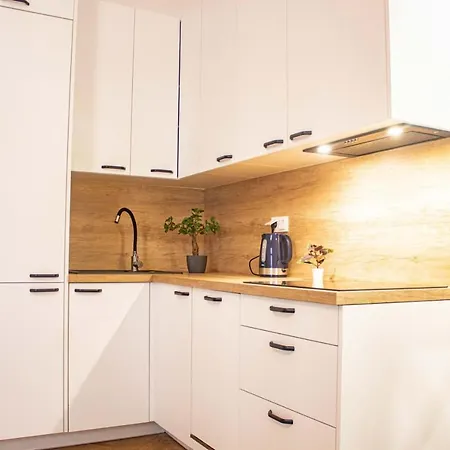 Apartment Mieszkanie W Sercu Warszawy