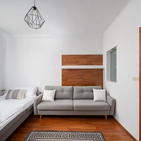 Kino Femina Comfort Apartament Warszawa