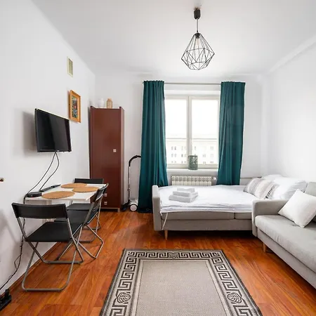 Apartament Kino Femina Comfort Warszawa