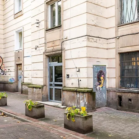 Apartament Kino Femina Comfort Warszawa