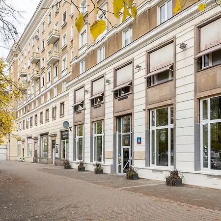 Apartament Kino Femina Comfort