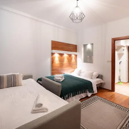 Apartament Kino Femina Comfort Warszawa