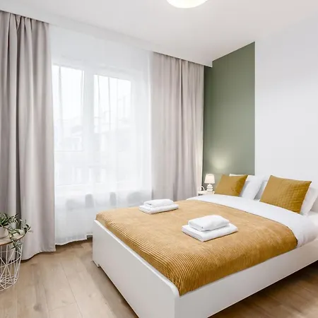 Jutrzenki Premium Apartment Warsaw