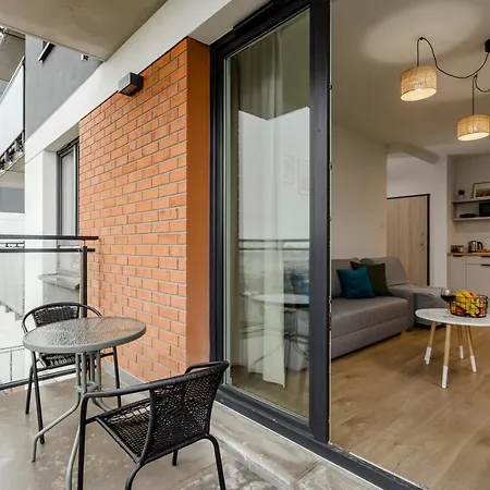 Jutrzenki Premium Apartment *