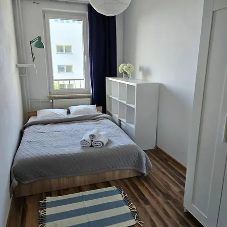 Apartment Prudentia Opaczewska Warsaw