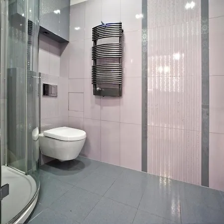 Dolna 17 - Mokotow Apartament