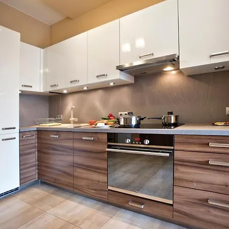 Dolna 17 - Mokotow Apartament