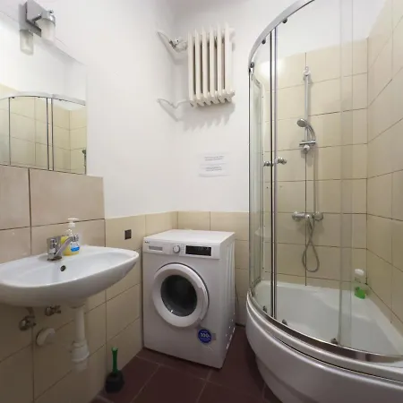 Apartment Fantastic Waw - Ns54 B Warsaw