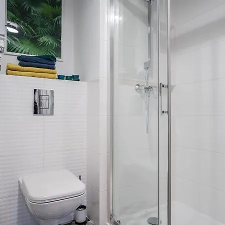 Zamkniete - Golden Apartments- Zabkowska Apartment Warsaw