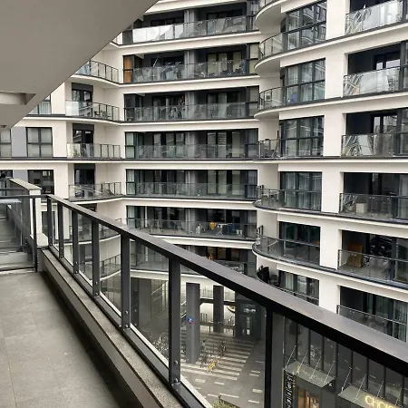 K22 Kasprzaka 629 Waw Zachodnia Apartament