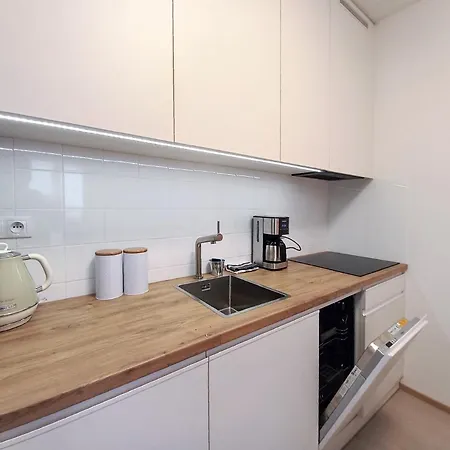 Concierge Hoza Centrum Apartament