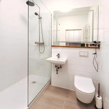 Apartament Concierge Hoza Centrum Warszawa
