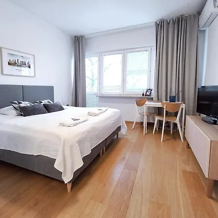 Concierge Hoza Centrum * Warszawa