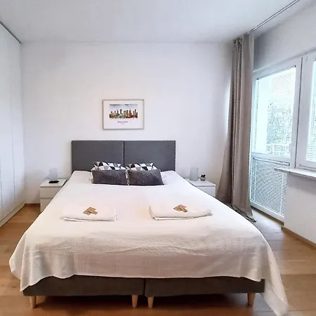 Concierge Hoza Centrum Apartament Warszawa